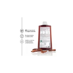 Klorane Shampoo Bio alla Chinina Fortificante e Stimolante per Capelli 400ml