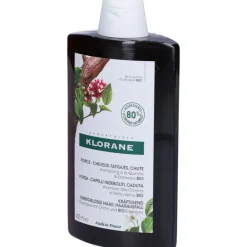 Klorane Shampoo Bio alla Chinina Fortificante e Stimolante per Capelli 400ml
