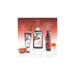 Klorane Shampoo Bio alla Chinina Fortificante e Stimolante per Capelli 200ml