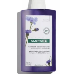 Klorane Shampoo Bio Anti-Ingiallimento per Capelli 200ml