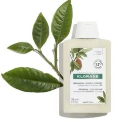Klorane Shampoo Cupuacu Bio Nutriente e Ristrutturante 200 ml