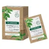 Klorane Shampoo Maschera 2 in 1 per Capelli 8 Bustine da 3g