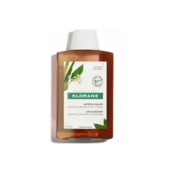 Klorane Shampoo Riequilibrante alla Galanga per i Capelli Grassi 200ml