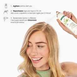 Klorane Shampoo Secco Extra Delicato Avena & Ceramide Spray 150ml