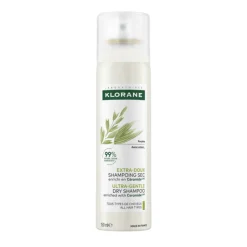 Klorane Shampoo Secco Extra Delicato Avena & Ceramide Spray 150ml