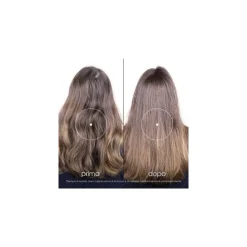 Klorane Shampoo Secco Extra-Delicato all'Avena per Capelli Scuri 150ml