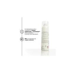 Klorane Shampoo Secco Extra-Delicato all'Avena per Capelli Scuri 150ml