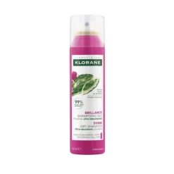 Klorane Shampoo Secco Fico per Capelli Puliti e Brillanti 150 ml