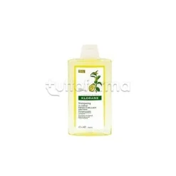 Klorane Shampoo Uso Frequente alla Polpa di Cedro Purificante 400ml