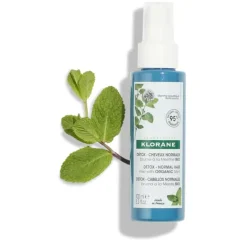 Klorane Spray Purificante alla Menta Acquatica Bio 100 ml