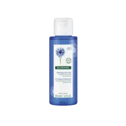 Klorane Struccante Occhi Sensibili Fiordaliso Bio 100ml