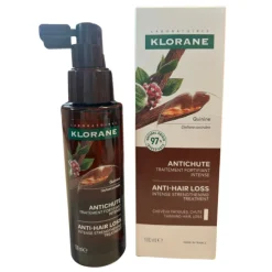 Klorane Trattamento Fortificante Anticaduta alla Chinina Spray 100 ml