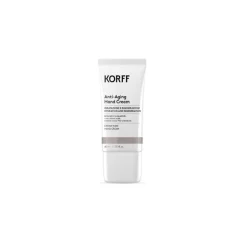 Korff Anti-aging Hand Cream crema mani anti-età idratante e rigenerante tubo da 40ml