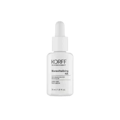 Korff Biorevitalizing Ha Siero Ridensificante antiage e idratante 30 ml