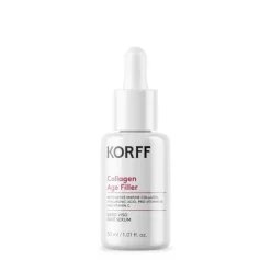 Korff Collagen Age Filler Siero Viso Antietà Rassodante 30 ml