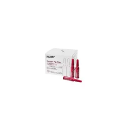 Korff Collagen Age Filler Trattamento Antirughe Effetto Filler 12 Fiale