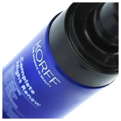 Korff Complete Night Renew Siero Viso Rigenerante per Rigenerazione Notturna 30ml