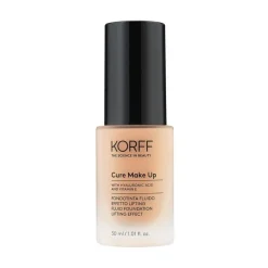 Korff Cure Make Up Fondotinta Effetto Lifting 03 per Pelle Uniforme 30 ml