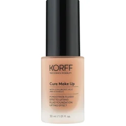 Korff Fondotinta Fluido Effetto Lifting Tonalità 04 30ml