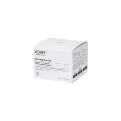 Korff Intense Barrier Crema Viso Lenitiva e Riparatrice Pelle Sensibile 50 ml