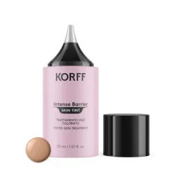 Korff Intense Barrier Skin Tint SPF 30 Trattamento Viso Colorato 04 Flacone 30 ml