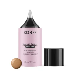 Korff Intense Barrier Skin Tint SPF 30 Trattamento Viso Colorato 05 Flacone 30 ml