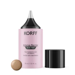 Korff Intense Barrier Skin Tint SPF 30 Trattamento Viso Colorato 03 Flacone 30 ml