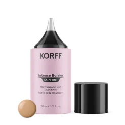 Korff Intense Barrier Skin Tint SPF 30 Trattamento Viso Colorato 02 Flacone 30 ml