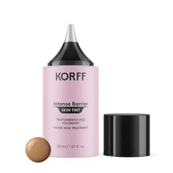 Korff Intense Barrier Skin Tint SPF30 Trattamento Viso Colorato 06 Flacone 30 ml