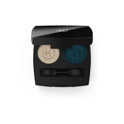Korff Makeup Palette Duo Collagene 03 Palette di 2 Ombretti dal Finish Perlato 3g