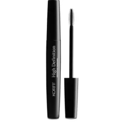 Korff Mascara High Definition per Volume e Definizione 9 ml