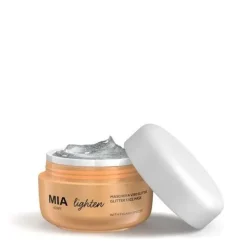 Korff Mia Lighten Maschera Viso Glitter per Pelle Luminosa e Idratata 50ml