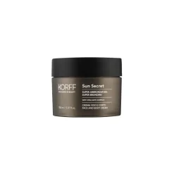 Korff Sun Secret Crema Superabbronzante 150 ml