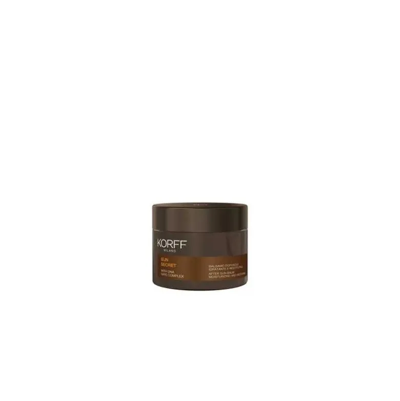 Korff Sun Secret Doposole Balsamo 150 ml