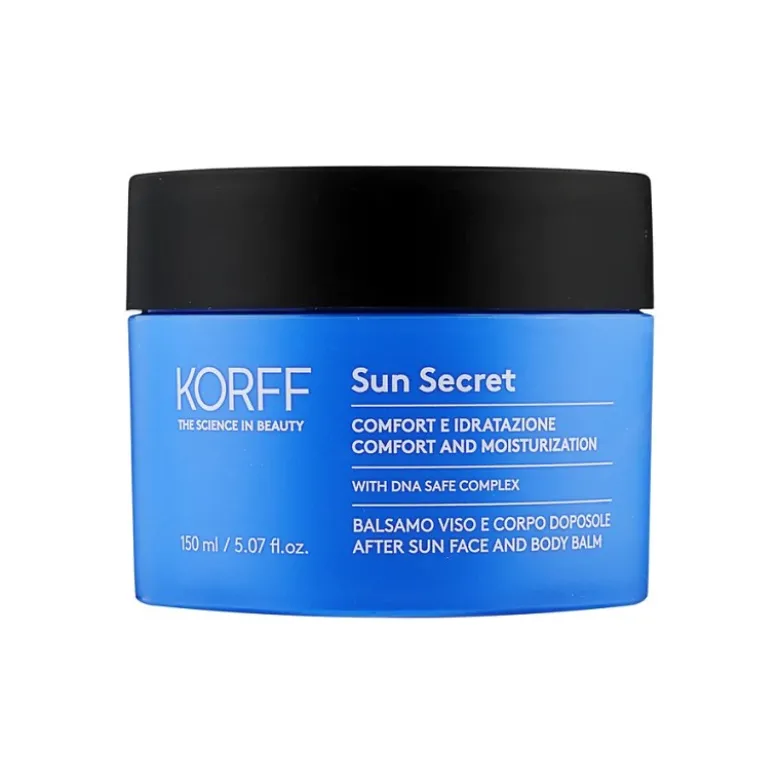 Korff Sun Secret Doposole Balsamo 150 ml