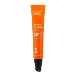 Korff Sun Secret Fluido Viso Antimacchie SPF 50+ 50 ml