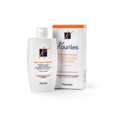 Kouriles Base Lavante per Detersione Quotidiana 200ml