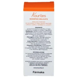 Kouriles Shampoo Delicato Antiforfora 100ml
