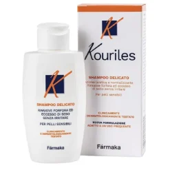 Kouriles Shampoo Delicato Antiforfora 100ml