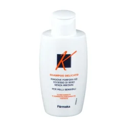 Kouriles Shampoo Delicato Antiforfora 100ml