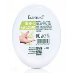 Krauterhof Crema Mani e Unghie Idratante 100 ml