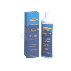 Krymi Dermamid Oil Olio Bagno Detergente Lenitivo per Dermatite Atopica 250ml