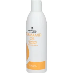 Krymi Dermamid Oil Olio Bagno Detergente Lenitivo per Dermatite Atopica 250ml