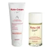 Kute Oil Repair e Cream Repair trattamento smagliature e cicatrici 60+100ml