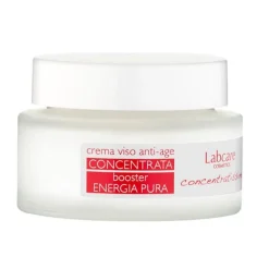 Labcare Crema Viso Booster Energia Pura Anti-eta Ginseng Guarana 50 ml