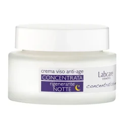 Labcare Crema Viso Concentrata Notte Rigenerante Anti-eta 50 ml