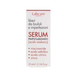 Labcare Serum Pimples & Blemish siero anti brufoli roll-on 10ml