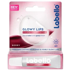 Labello Glowy Lips Berry balsamo labbra idratante e luminoso 10 ml