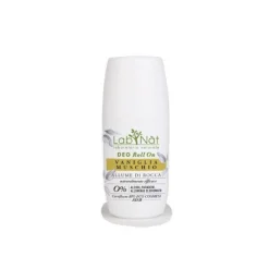 Lab Natù Deodorante Roll-On Vaniglia e Muschio 75ml