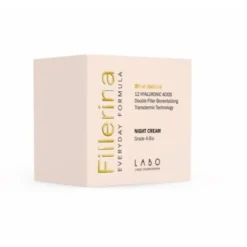Labo Fillerina Everyday Biorevitalizing Potenziata Crema Viso Notte Grado 4 50ml